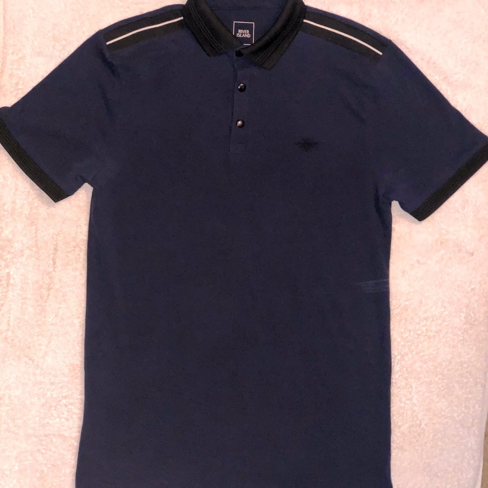 River island Polo shirts